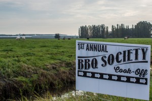 1st Annual BBQ Society Cook-Off