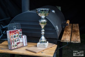 3rd Annual BBQ Society Cook-Off