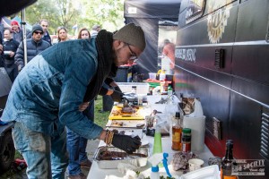 3rd Annual BBQ Society Cook-Off